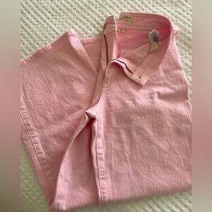 Target universal threads womens pink jeans